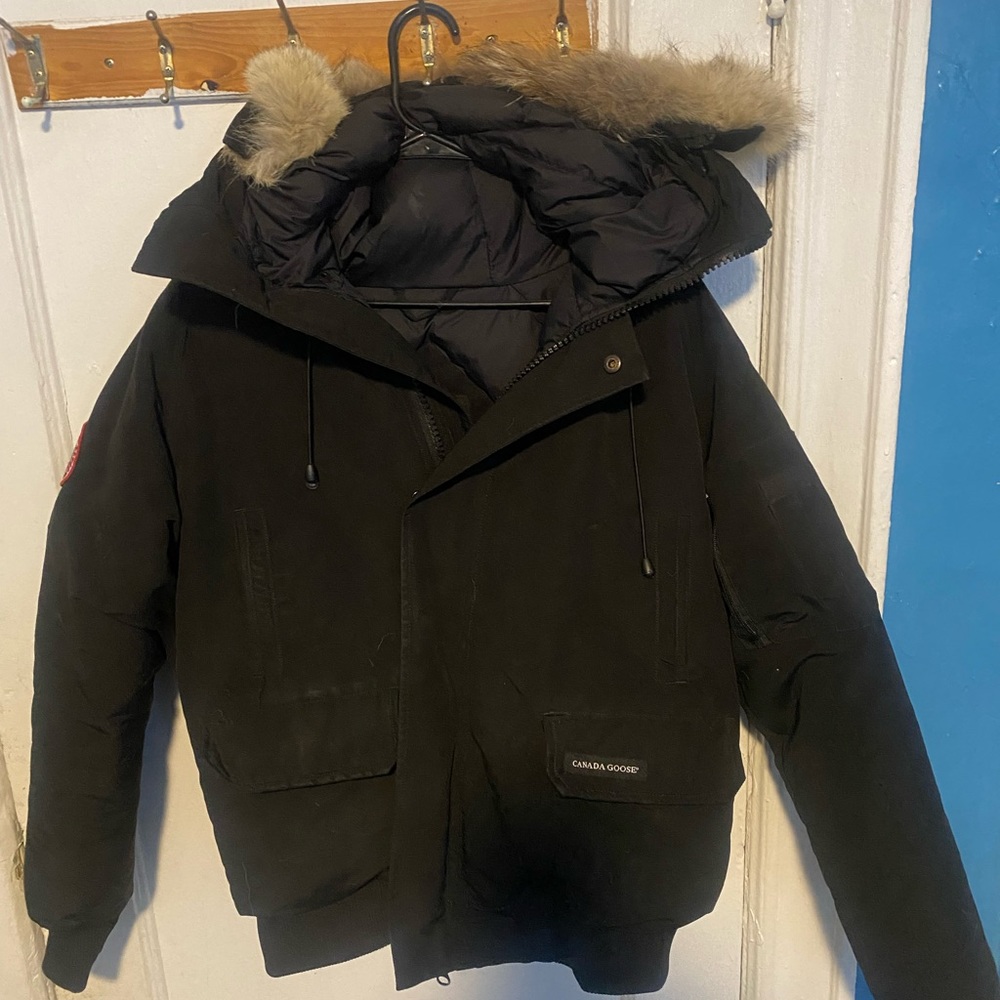 Canada Goose Chiliwhack Bomber Sz. XL